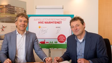 Aansluitovereenkomst Warmtenet Alkmaar