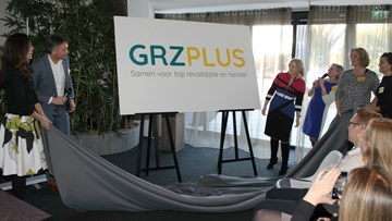 De Zorgcirkel en Omring samenwerking GRZPlus