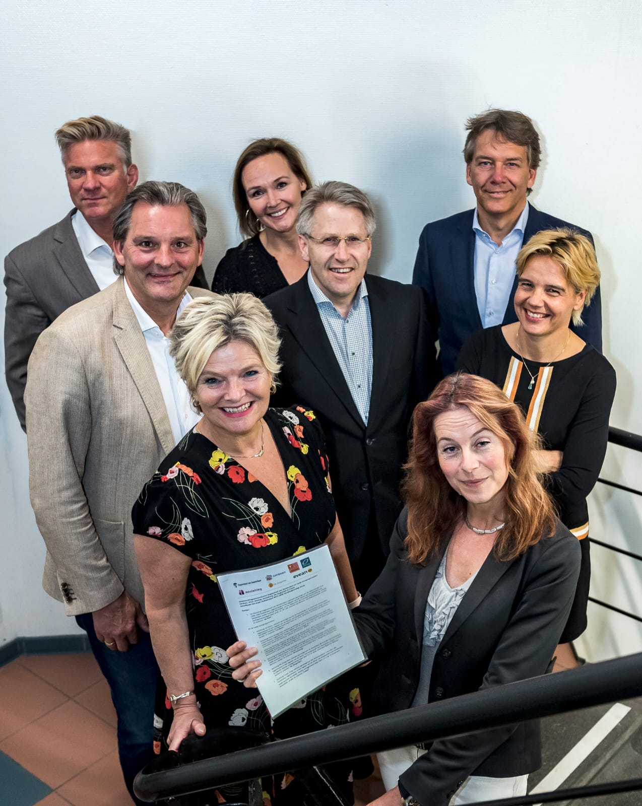 Ondertekening samenwerkingsovereenkomst