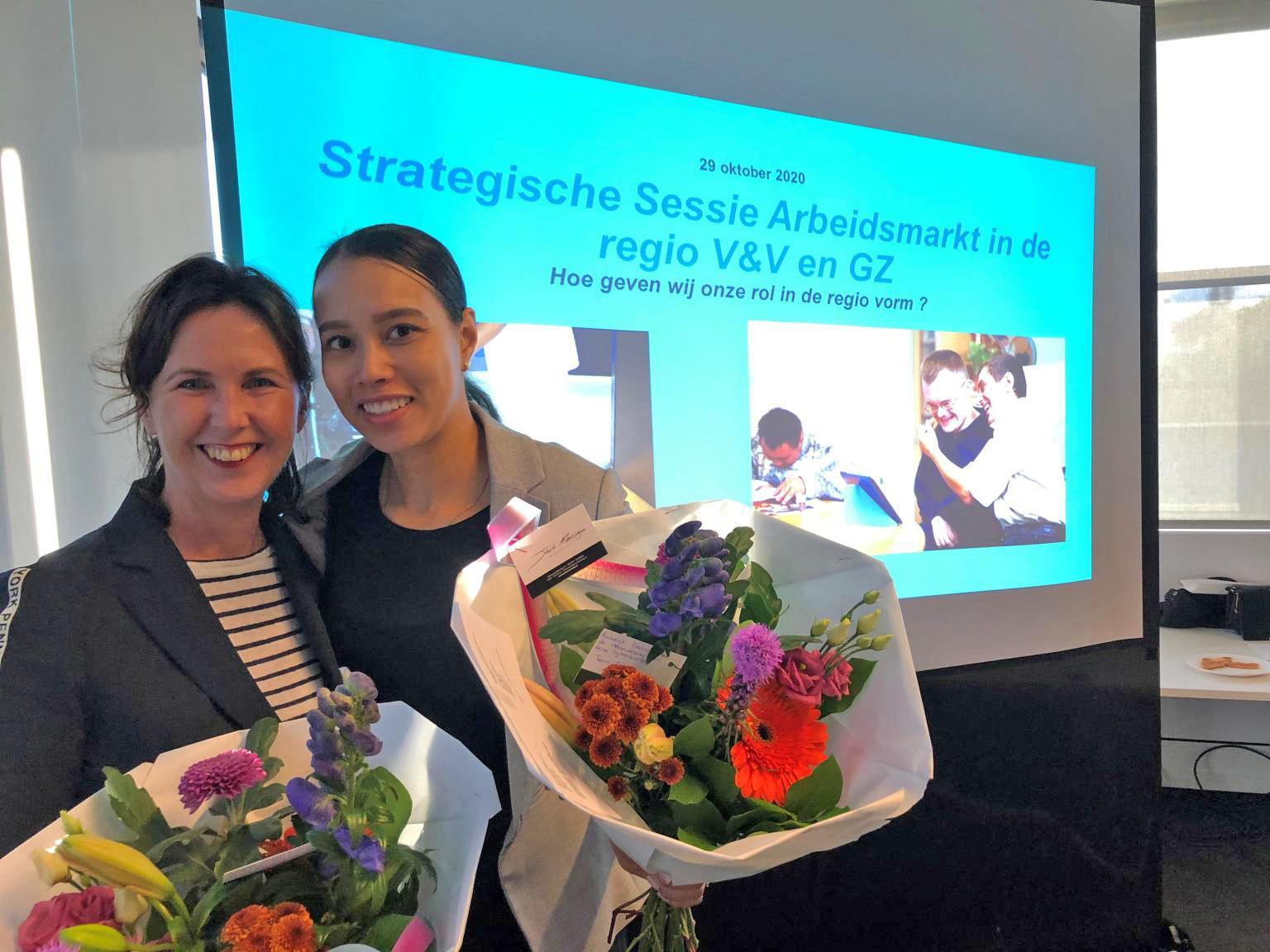 Recruiters De Zorgcirkel