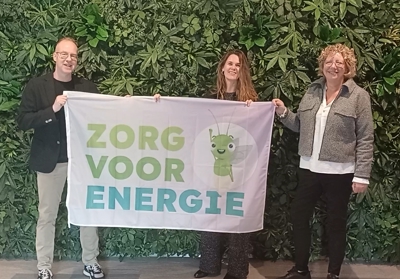 Zve Edwinirissandra Vlag