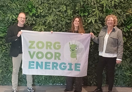 Zve Edwinirissandra Vlag