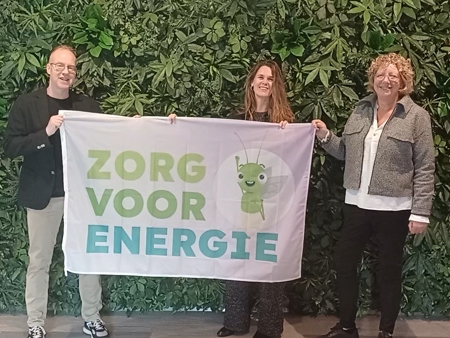 Zve Edwinirissandra Vlag