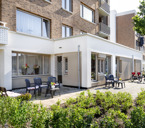 Ontmoetingsplek De Houtduif