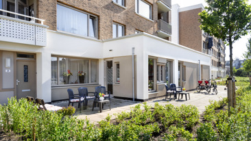 Ontmoetingsplek De Houtduif