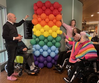 Roze Loper Novawhere