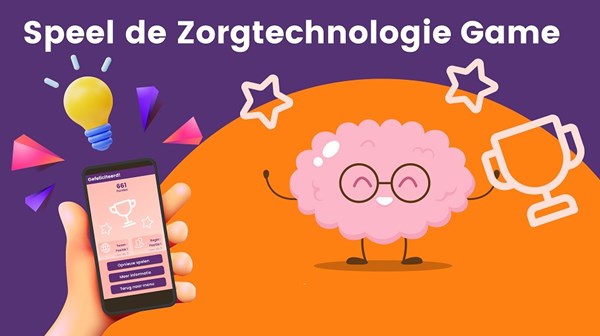 Banner Zorgtechgame