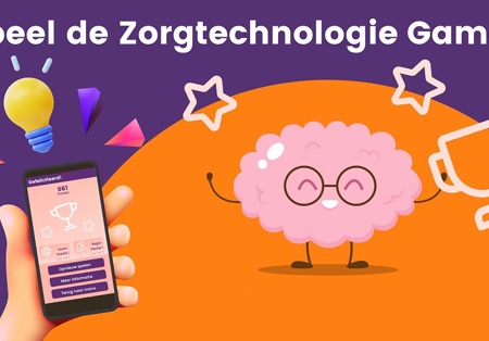 Banner Zorgtechgame