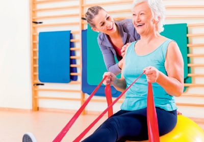 65+ Fitness