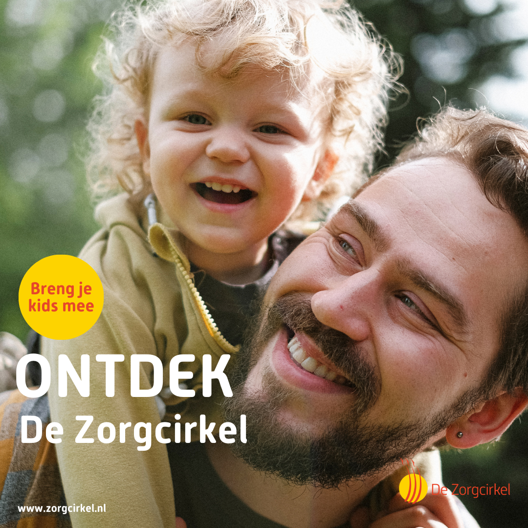 Ontdek de Zorgcirkel op 4 oktober '23 bij Novawhere