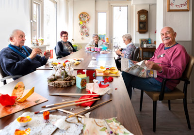 Dagbesteding Houtduif 16