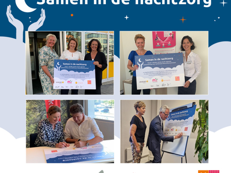 Nachtzorg Samenwerking Linkedin