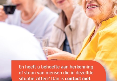 Lotgenotengroep Dementie