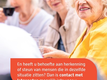 Lotgenotengroep Dementie