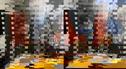 Ondertekening Meermin