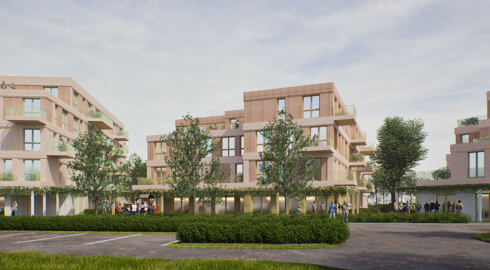 Artist Impression 2 De Nieuwe Meermin