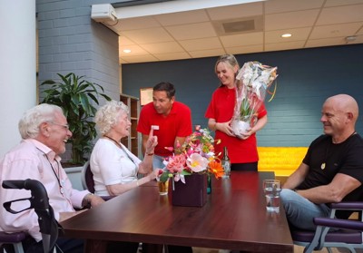 WWHE Bloemen
