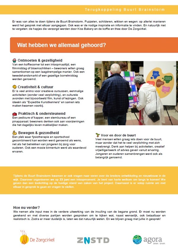 Flyer Terugkoppeling Brainstorm Afb2