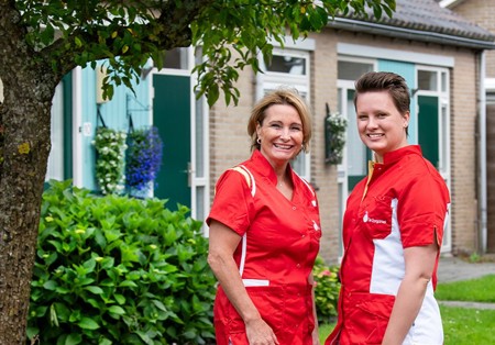 De Mieuwijdt 38 Staand