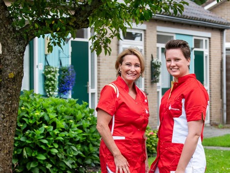 De Mieuwijdt 38 Staand