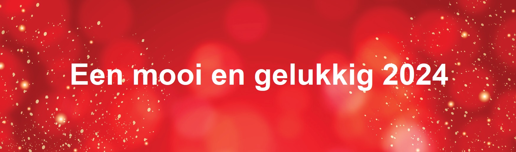 Bovenkant Nieuwjaarswens 2024