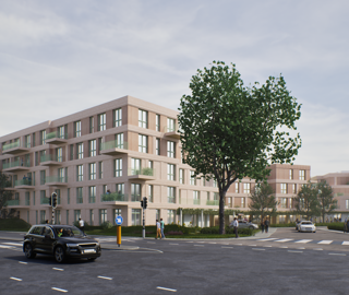 Artist Impression 1 De Nieuwe Meermin