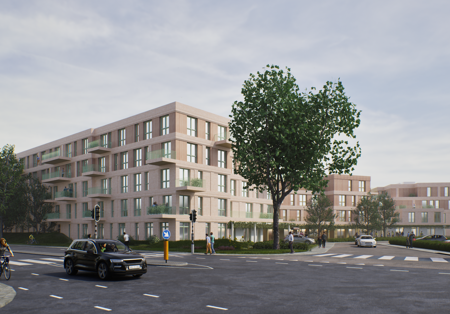 Artist Impression 1 De Nieuwe Meermin