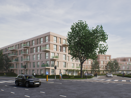 Artist Impression 1 De Nieuwe Meermin