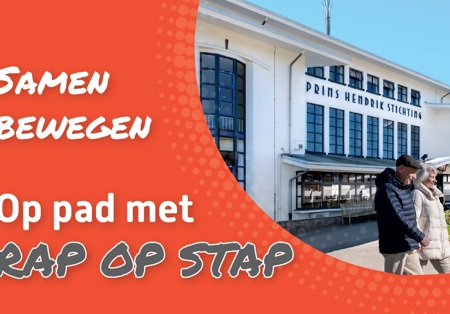 20230203 Afbeelding Samen Bewegen Rap Op Stap