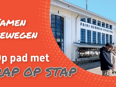 20230203 Afbeelding Samen Bewegen Rap Op Stap