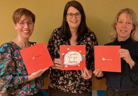 Boekje Spreken Over Mijn Leven Netwerk Dementie