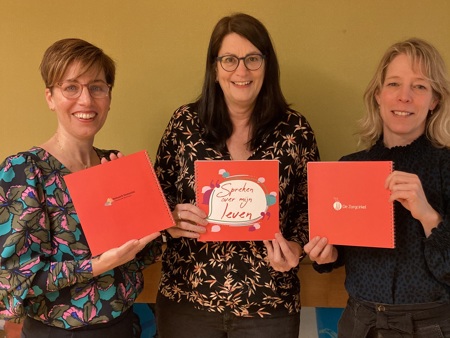 Boekje Spreken Over Mijn Leven Netwerk Dementie