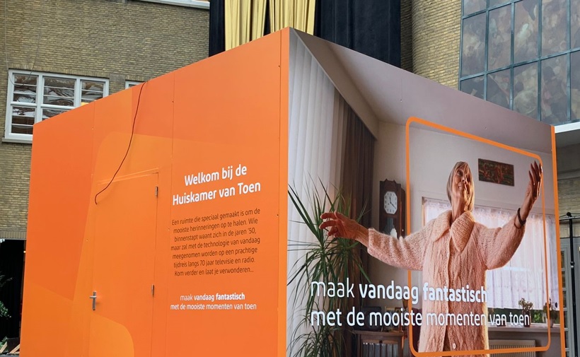 Box Huiskamer Van Toen