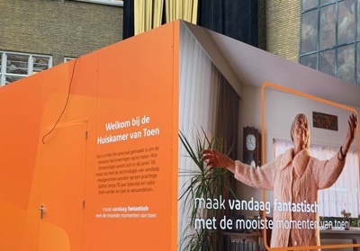 Box Huiskamer Van Toen