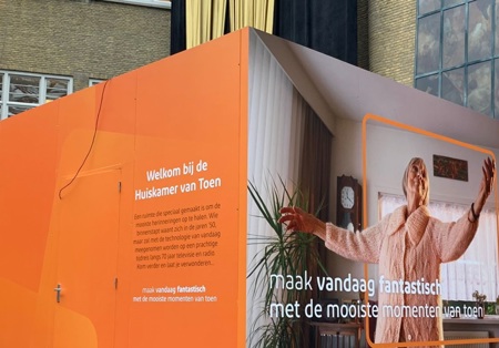 Box Huiskamer Van Toen