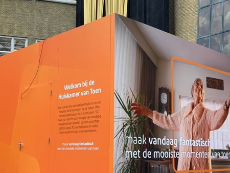 Box Huiskamer Van Toen