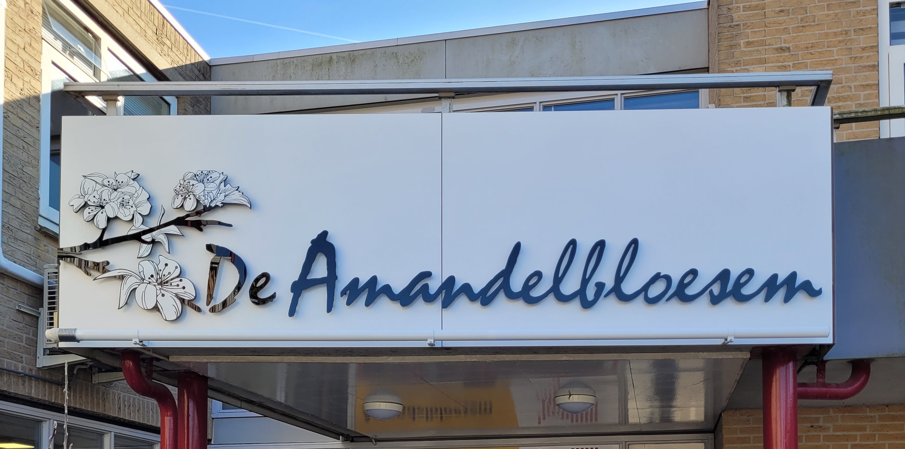 De Amandelbloesem