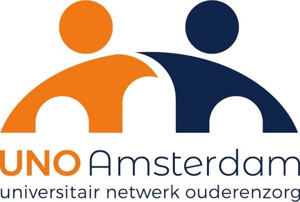 Logo UNO Amsterdam Voorheen UNO Vumc