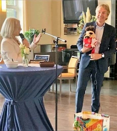 Afscheid Roland Buijs Van De Zorgcirkel