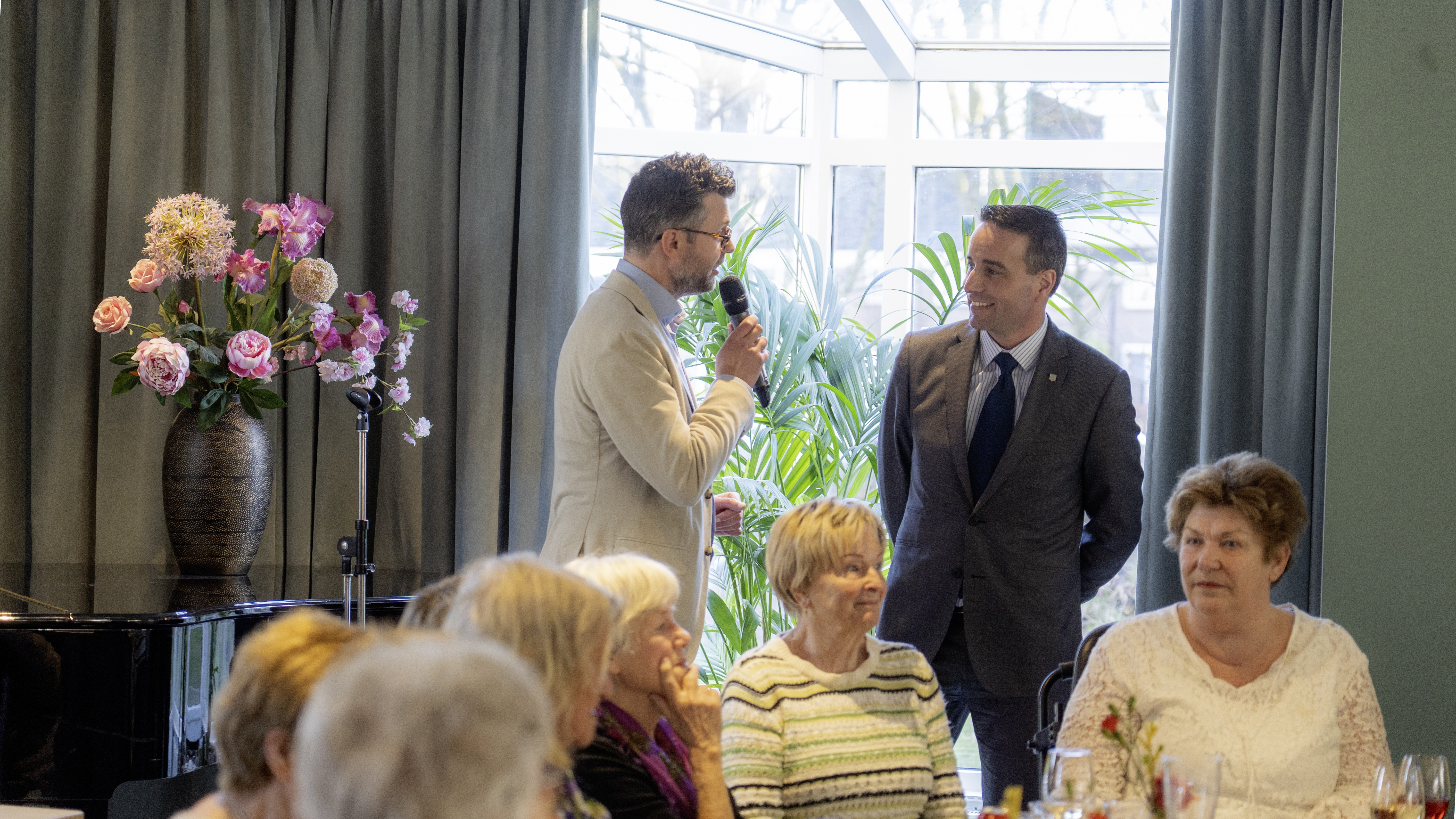 Opening Liv Inn Alkmaar BS Wethouder