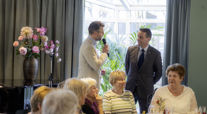 Opening Liv Inn Alkmaar BS Wethouder