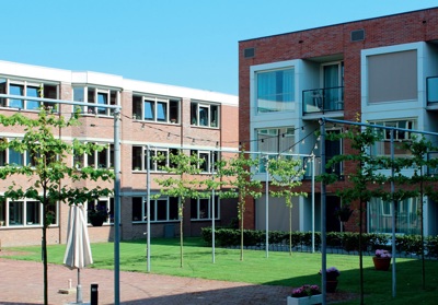 Kloosterhof 1