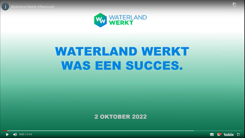 Waterland Werkt