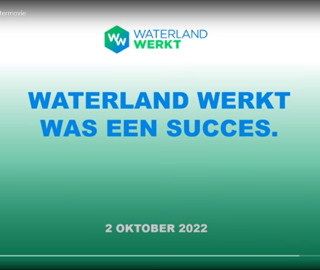 Waterland Werkt