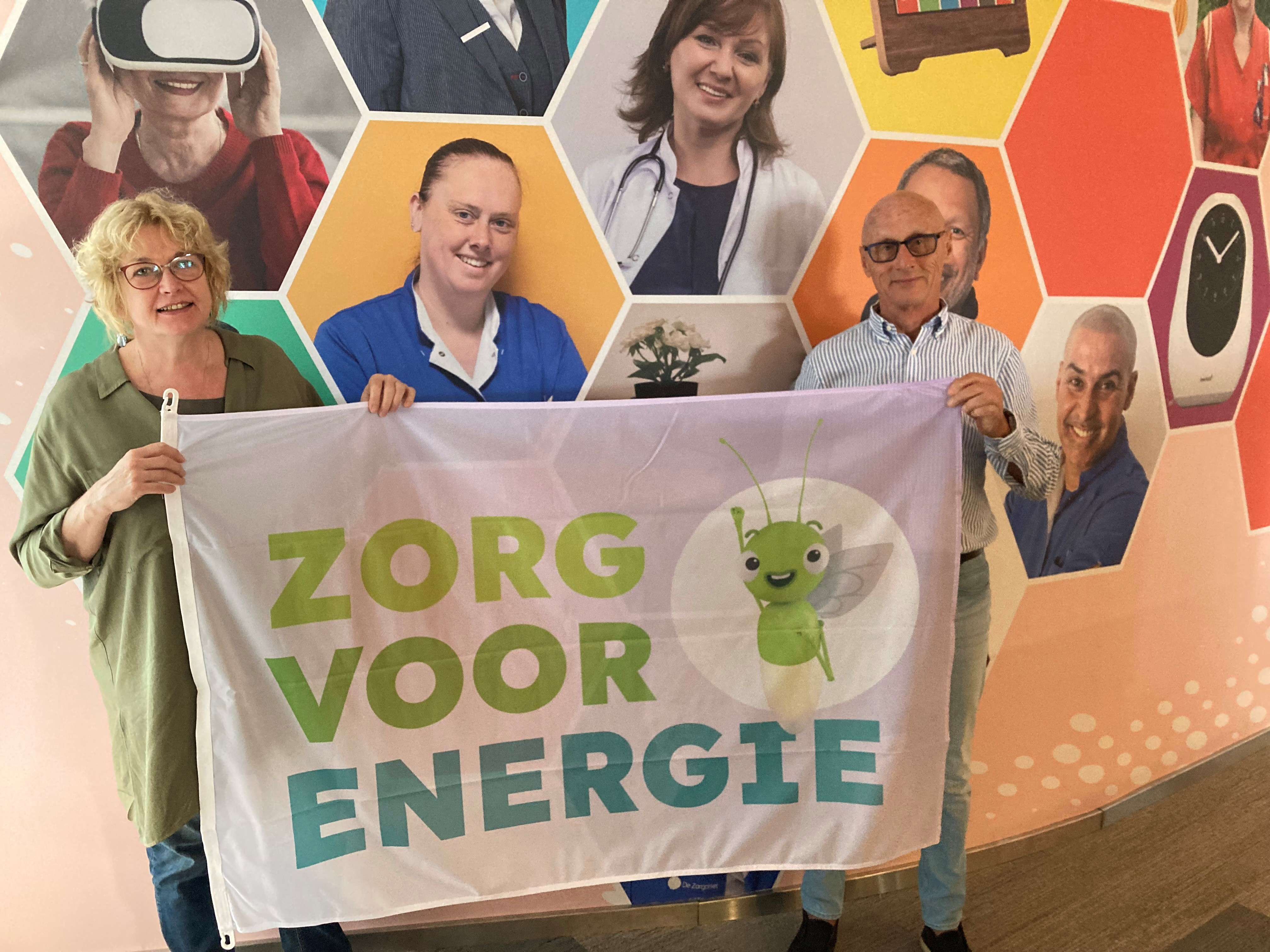 Wij Doen Mee Met Zorg Voor Energie