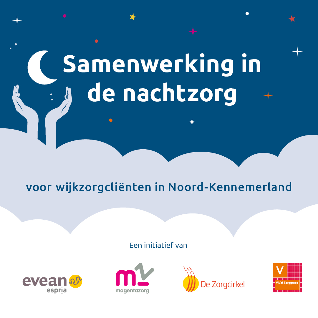 Nachtzorg Samenwerking Social