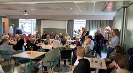 Opening Liv Inn Alkmaar Bewoner Zang