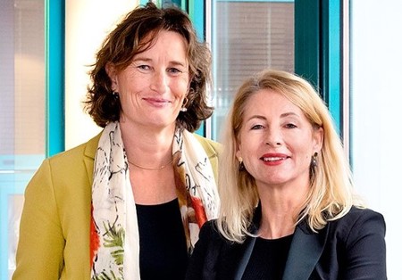 De Zorgcirkel Tiana Van Grinsven En Danielle Santen Rvb