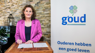 20230712 Ondertekening Goud Zorgcirkel Tiana 1200Px Foto Pascal Fielmich