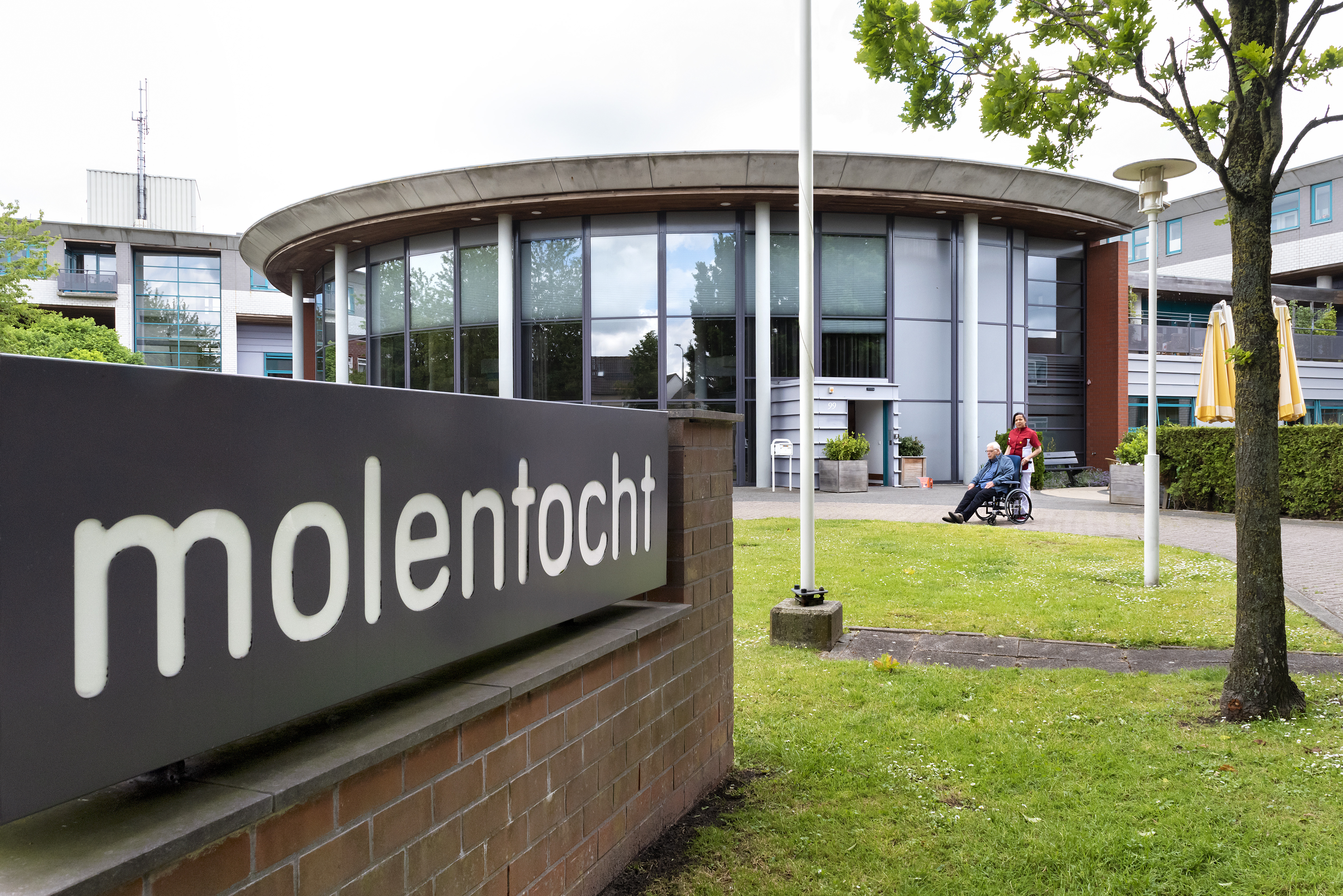 Molentocht Katia Aquino En Meneer Pasteuning 04